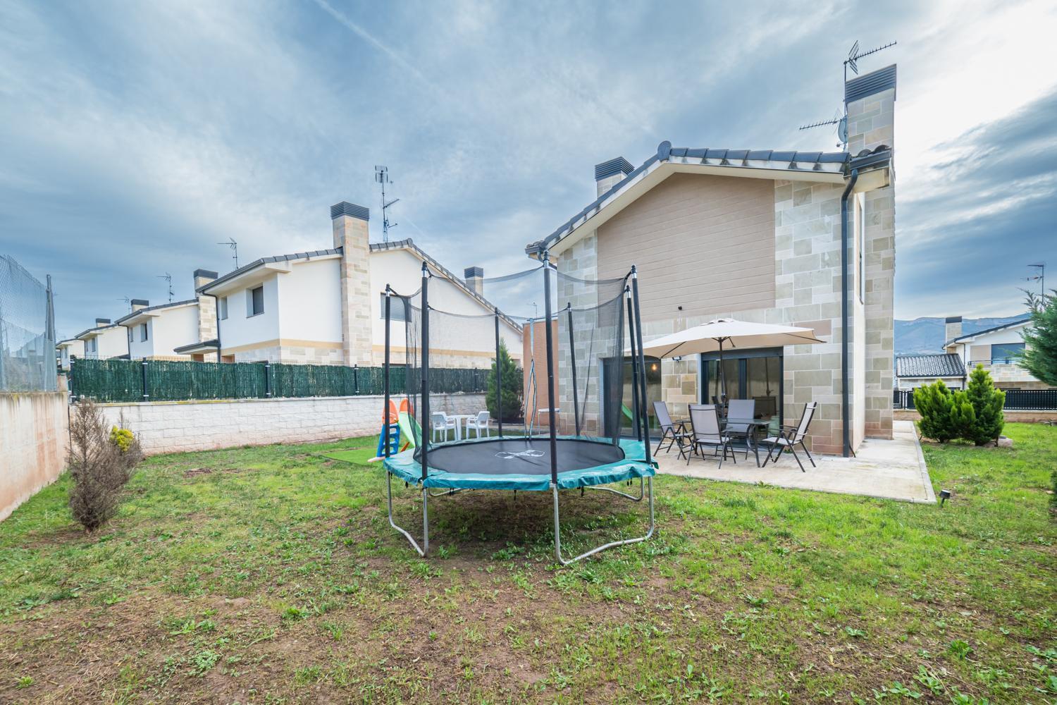 Casa Nea, Tu Hogar En La Rioja Βίλα Nalda Εξωτερικό φωτογραφία