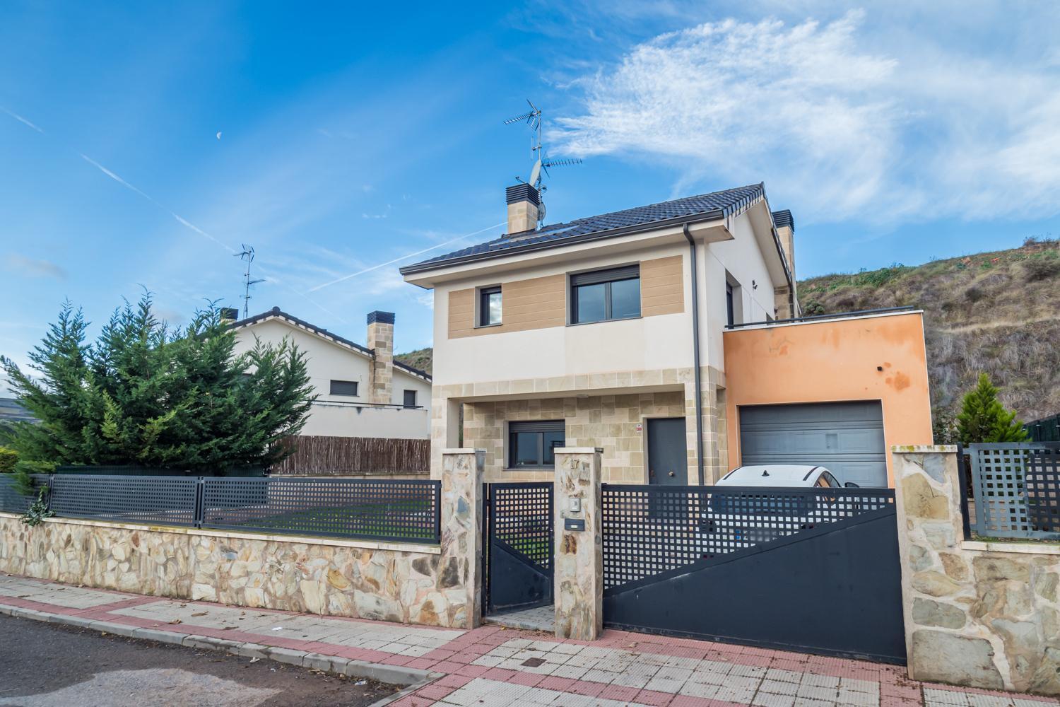 Casa Nea, Tu Hogar En La Rioja Βίλα Nalda Εξωτερικό φωτογραφία
