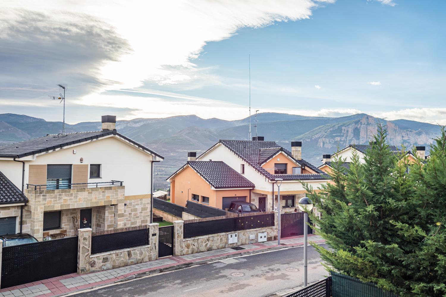 Casa Nea, Tu Hogar En La Rioja Βίλα Nalda Εξωτερικό φωτογραφία