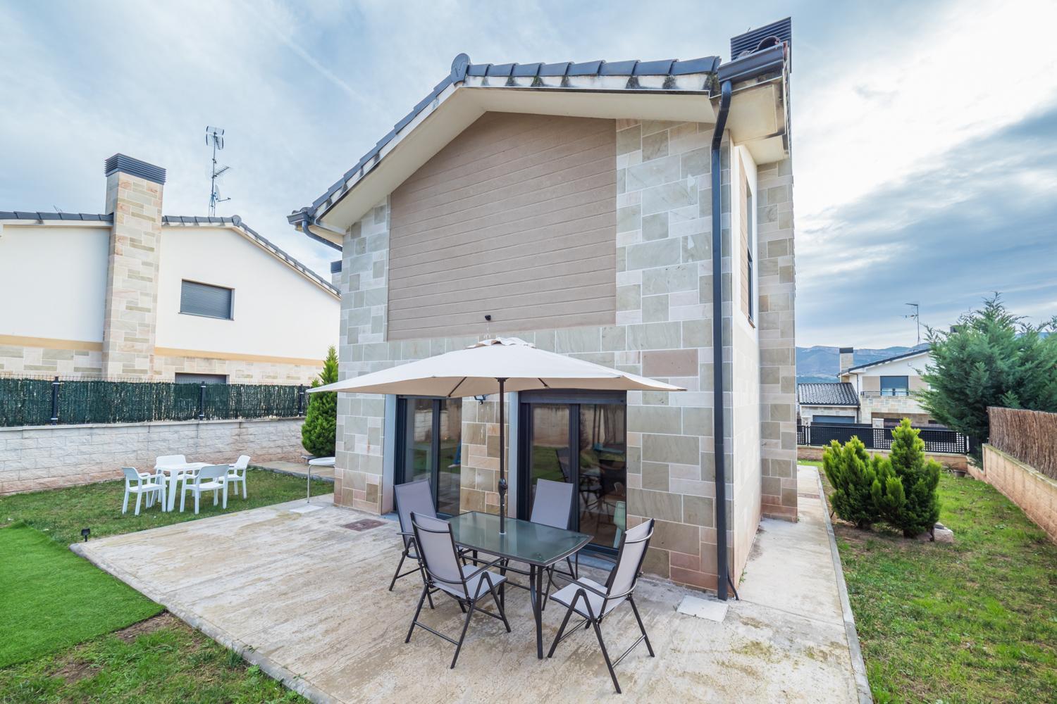 Casa Nea, Tu Hogar En La Rioja Βίλα Nalda Εξωτερικό φωτογραφία